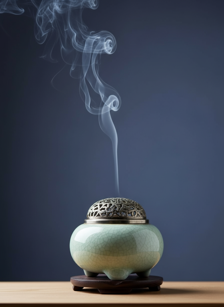 香道 KōDō - Japanese Way of Incense